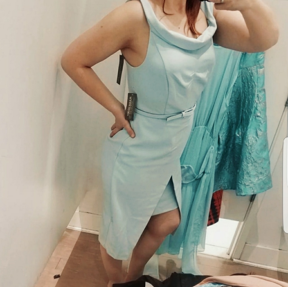 Eva Mendes NY & Co Dress